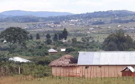 Sud-Kivu : Minembwe reste aux mains des rebelles alliés à l'AFC-M23, selon le porte-parole des Opérations Sukola Sud