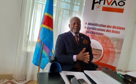 RDC : le PCA de FRIVAO suspendu pour une enquête sur sa gestion