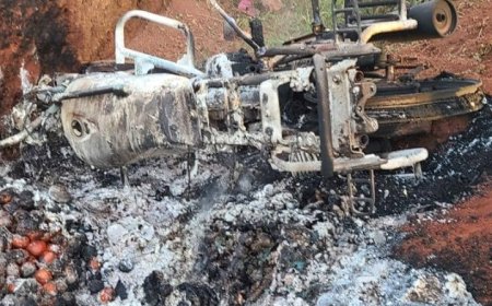 Beni : en trois jours, les ADF font 16 morts et réduisent 30 motos en cendres