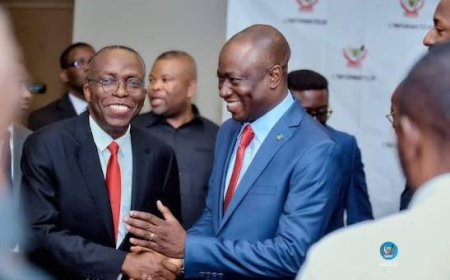 RDC : Matata Ponyo, un opposant par dépit plutôt que par conviction ?