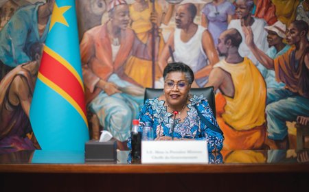 ‎RDC : la Première ministre s'attaque à l'utilisation illégale des fréquences congolaises par MTN Rwanda et à la qualité des services télécoms