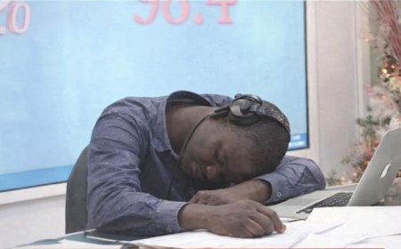 Au Sénégal, un journaliste meurt en pleine présentation de son journal