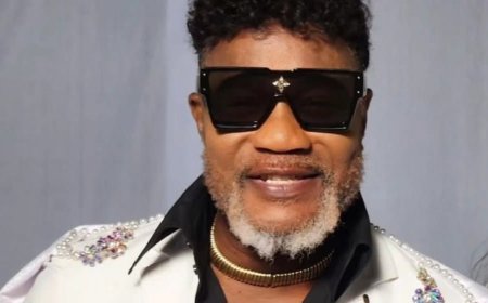 Culture : l'artiste Koffi Olomide sollicite le gouvernement pour rebaptiser le boulevard du 30 juin à son nom