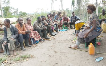 Ituri : 27 otages libérés par les présumés ADF après le versement d’une rançon