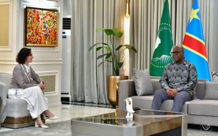 ‎RDC : l'UE débloque 81,2 millions d’euros d’aide humanitaire aux populations affectées par la guerre dans l'Est