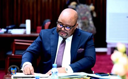 Guerre dans l'Est de la RDC : Aimé Boji annoncé au Nord-Kivu pour une visite de compassion et d'espoir