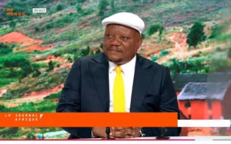 RDC : l'opposant Jean-Marc Kabund dénonce la mauvaise gouvernance comme racine de l'insécurité dans l'Est