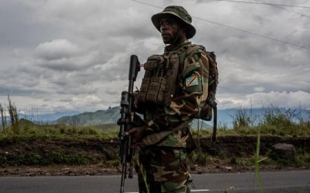 Est de la RDC : les FARDC accusent le Rwanda et l'AFC-M23 de nouvelles attaques au Nord et Sud-Kivu