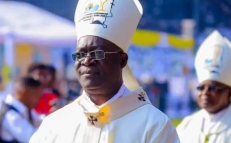 RDC : Mgr Fulgence Muteba dénonce l'insécurité dans l'Est et évoque pour la première fois le soutien rwandais à l'AFC-M23