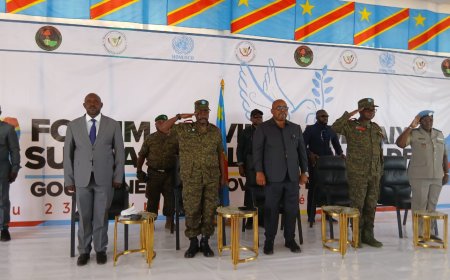 ‎Nord-Kivu : lancement du Forum de paix à Beni pour contrer la menace ADF