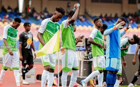 Sanction de la FIFA contre DCMP : le ministère provincial des Sports Bob Amiso promet de s'impliquer pour sauver le club Kinois