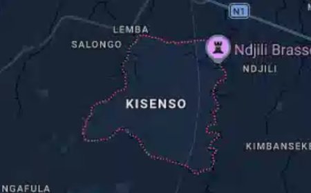 Kinshasa : un homme tue sa mère à Kisenso et démembre son corps pour une dette de 10 000 dollars américains