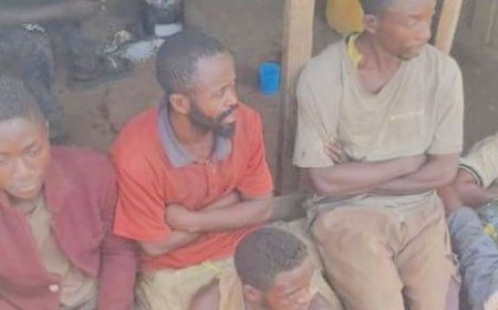 Irumu : 12 otages des ADF libérés par les FARDC à Ofay