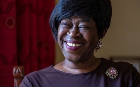 ‎Francophonie : voici la candidate de la RDC pour affronter la rwandaise Louise Mushikiwabo au Secrétariat général de l'OIF