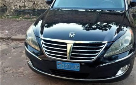 RDC : la Présidence met en garde ses chauffeurs et utilisateurs de ses véhicules contre les comportements inciviques