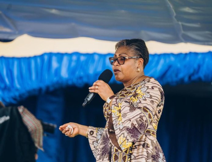 Mongala : la Première ministre annonce le lancement de grands travaux structurants lors de sa visite à Lisala