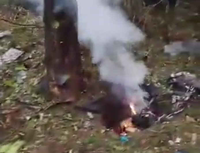 Tshopo : les FARDC neutralisent huit drones kamikazes près de l'aéroport international de Gbangoka et accusent le Rwanda