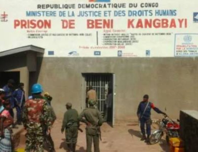 Beni : la SOCICO alerte sur les conditions carcérales "inhumaines" à la prison de Kangbayi
