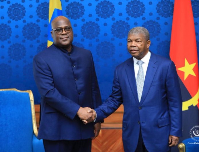 Est de la RDC : Kinshasa accepte le cessez-le-feu avec l'AFC-M23 proposé par l'Angola