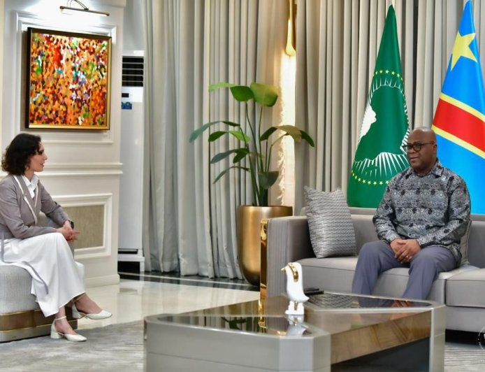 ‎RDC : l'UE débloque 81,2 millions d’euros d’aide humanitaire aux populations affectées par la guerre dans l'Est