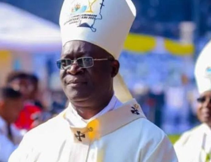 RDC : Mgr Fulgence Muteba dénonce l'insécurité dans l'Est et évoque pour la première fois le soutien rwandais à l'AFC-M23