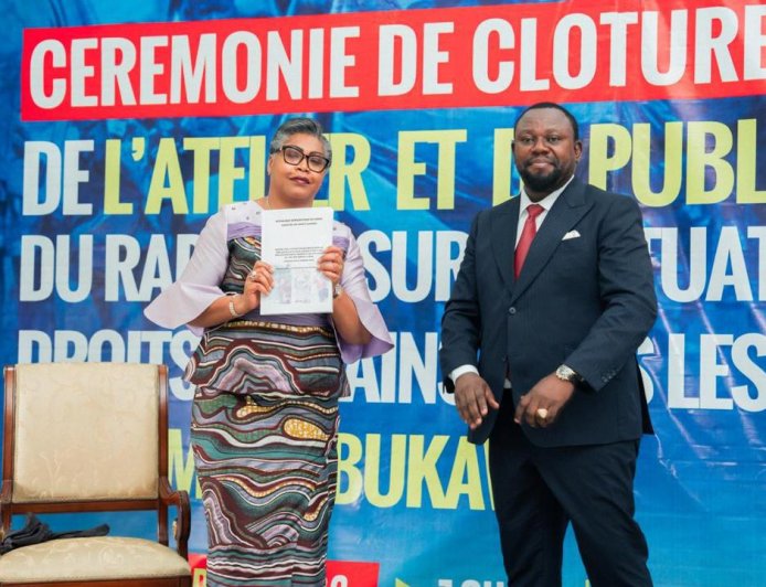 Est de la RDC : un rapport accablant documente plus de 17 000 violations graves des droits humains et appelle à une justice internationale