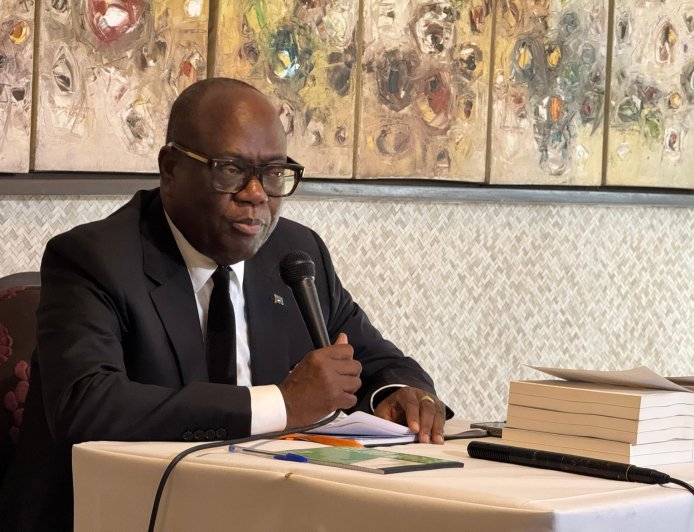 Voici le contenu des ordonnances présidentielles lues ce lundi 23 février 2026