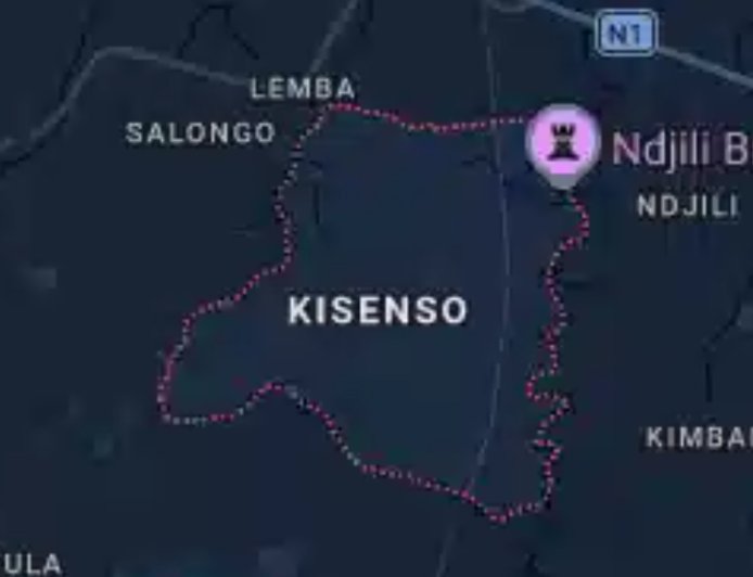 Kinshasa : un homme tue sa mère à Kisenso et démembre son corps pour une dette de 10 000 dollars américains