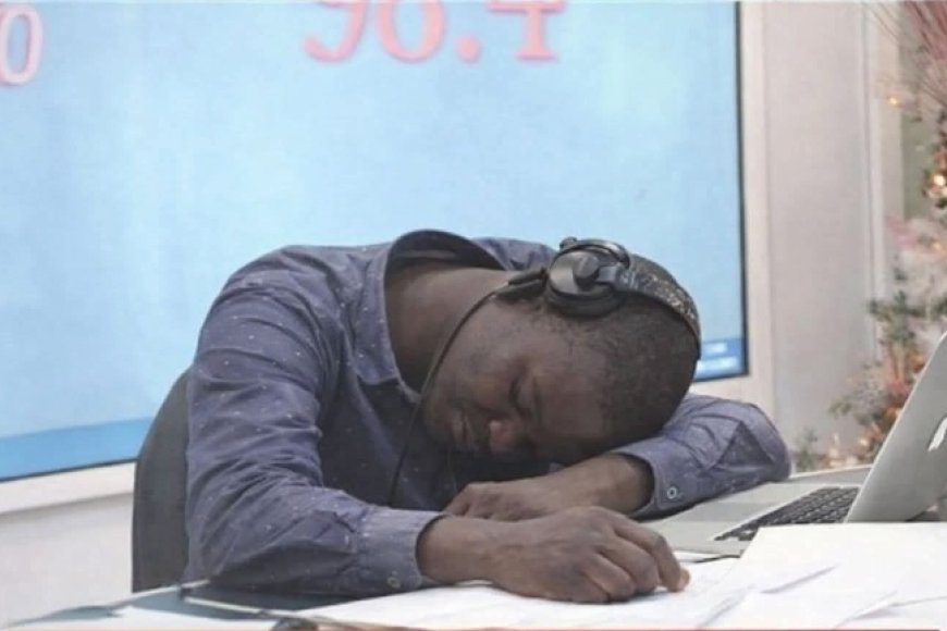 Au Sénégal, un journaliste meurt en pleine présentation de son journal