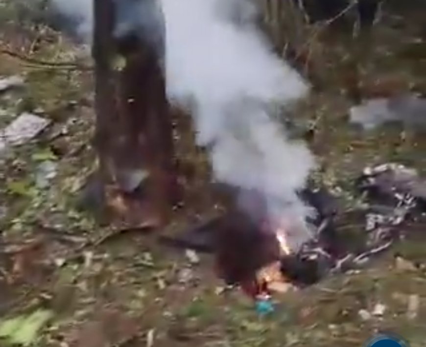 Tshopo : les FARDC neutralisent huit drones kamikazes près de l'aéroport international de Gbangoka et accusent le Rwanda