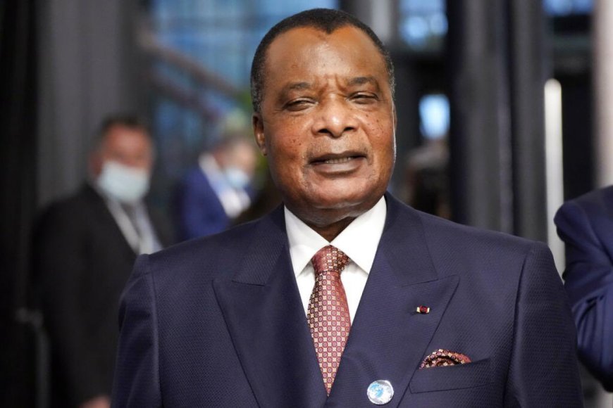 République du Congo : Denis Sassou-Nguesso candidat à un nouveau mandat après plus de 40 ans au pouvoir