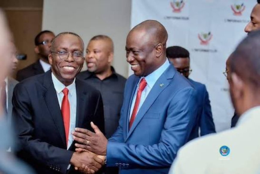 RDC : Matata Ponyo, un opposant par dépit plutôt que par conviction ?