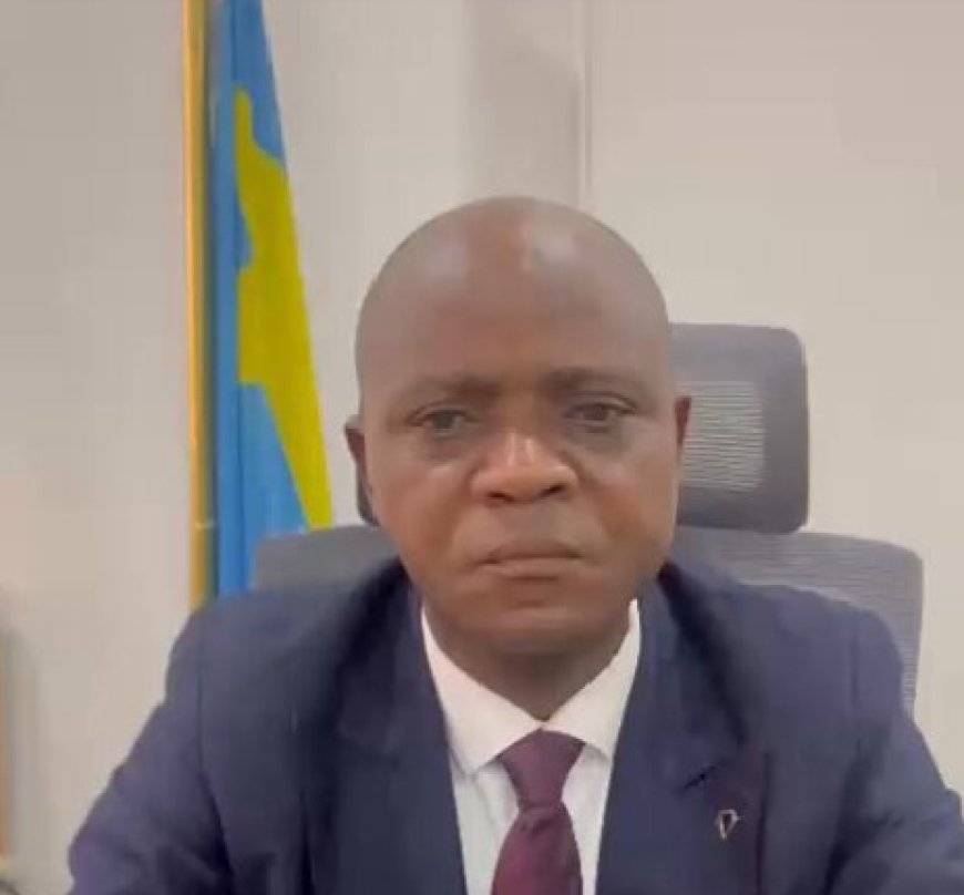 RDC : l'Inspecteur général du travail suspendu pour des propos jugés discriminatoires envers des agents katangais