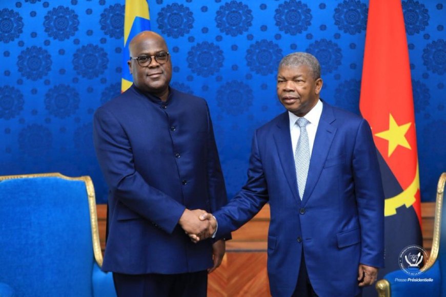 Est de la RDC : Kinshasa accepte le cessez-le-feu avec l'AFC-M23 proposé par l'Angola