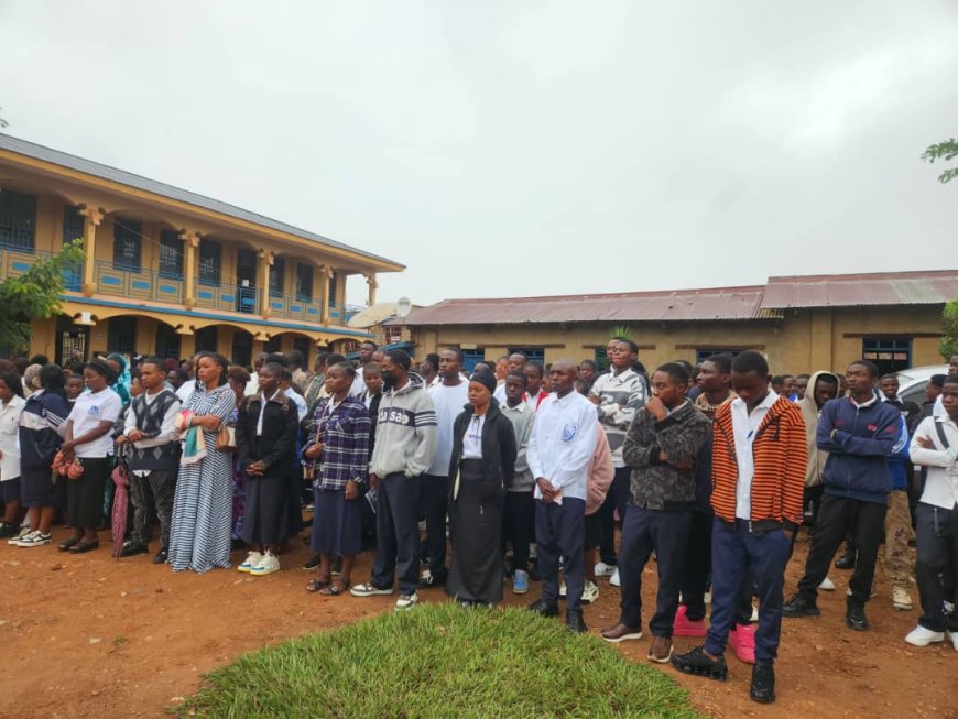 ‎Nord-Kivu : lancement des épreuves préliminaires de l’Exetat 2026 pour les autodidactes à Beni