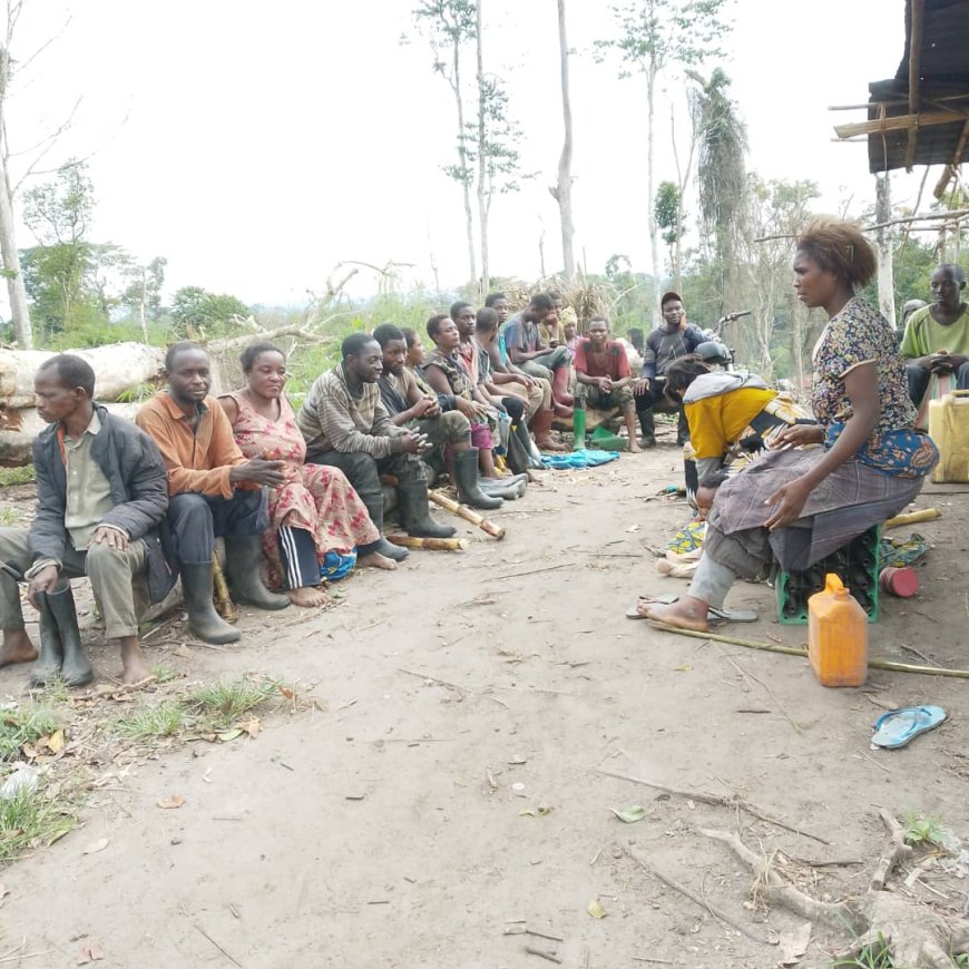 Ituri : 27 otages libérés par les présumés ADF après le versement d’une rançon