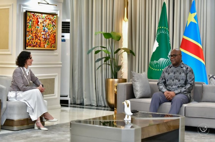 ‎RDC : l'UE débloque 81,2 millions d’euros d’aide humanitaire aux populations affectées par la guerre dans l'Est