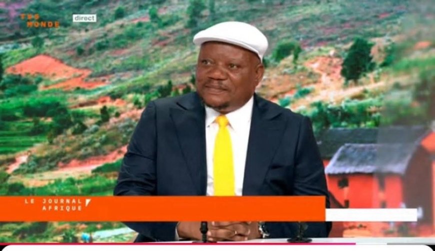 RDC : l'opposant Jean-Marc Kabund dénonce la mauvaise gouvernance comme racine de l'insécurité dans l'Est