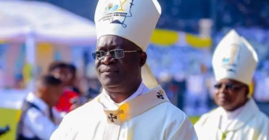 RDC : Mgr Fulgence Muteba dénonce l'insécurité dans l'Est et évoque pour la première fois le soutien rwandais à l'AFC-M23