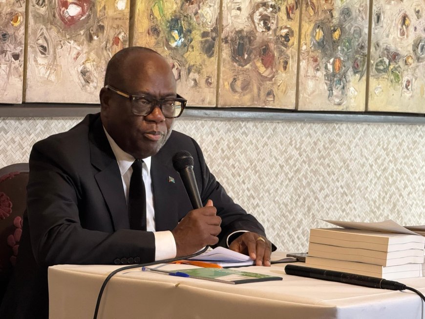 Voici le contenu des ordonnances présidentielles lues ce lundi 23 février 2026