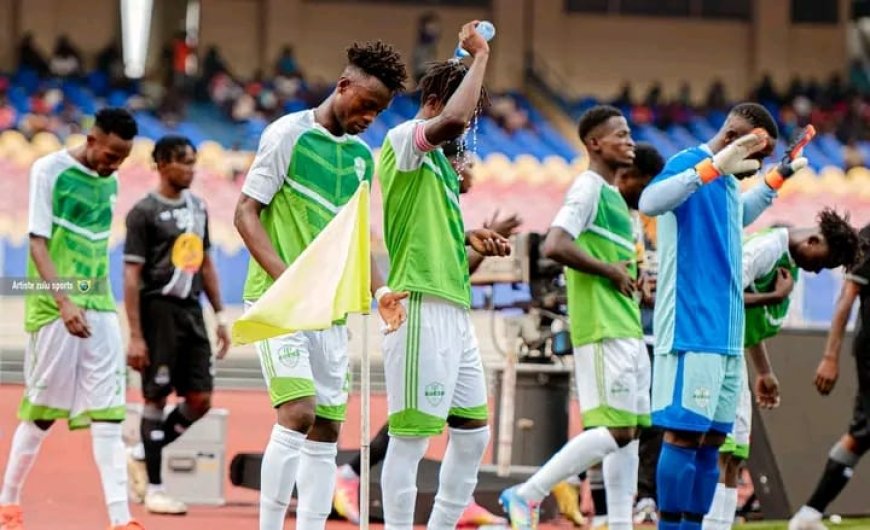 Sanction de la FIFA contre DCMP : le ministère provincial des Sports Bob Amiso promet de s'impliquer pour sauver le club Kinois