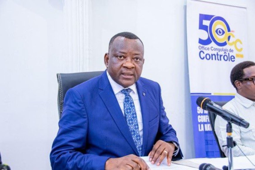 RDC : Pas de réhabilitation pour l'ex-DG de l'OCC, Julien Paluku donne au contraire les pleins pouvoirs à l'intérimaire Christelle Muabilu