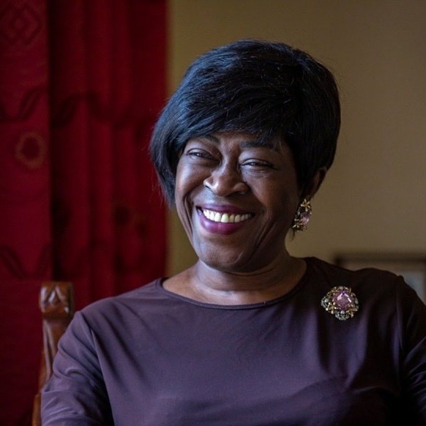 ‎Francophonie : voici la candidate de la RDC pour affronter la rwandaise Louise Mushikiwabo au Secrétariat général de l'OIF