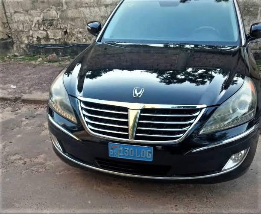 RDC : la Présidence met en garde ses chauffeurs et utilisateurs de ses véhicules contre les comportements inciviques