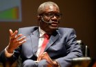 ‎Changement de la constitution : Mukwege met en garde Félix Tshisekedi contre les "tambourinaires"