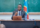 ‎Projet de changement de la constitution : « Y toucher, c’est jouer avec le feu et mettre le pays en péril », avertit Joel Lamika