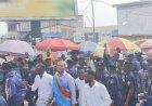 Kinshasa : des jeunes de Lamuka “tabassés et interpellés” à Ngaba lors d'une sensibilisation contre le changement de la Constitution