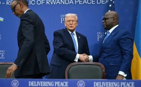Sanctions américaines contre le Rwanda : Kinshasa salue une "décision forte" pour la souveraineté de la RDC