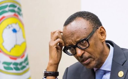 ‎« Ce qui se passe dans le monde devrait interpeller le président Kagame et ses alliés de l'AFC/M23» (Jean-Claude Katende)