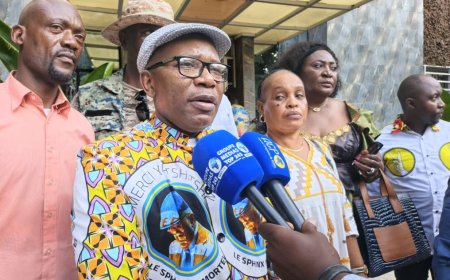 Sortie médiatique de Modeste Bahati : Déo Bizibu accuse le 2è vice-président du Sénat de "faire le lit" à l'agression rwandaise